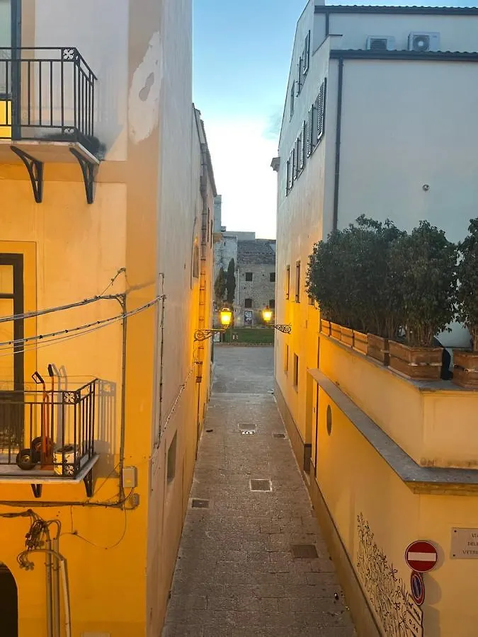 Apartment Hola House Allo Spasimo Palermo
