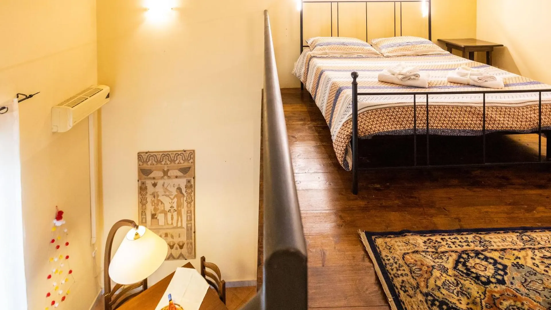 Apartment Hola House Allo Spasimo Palermo