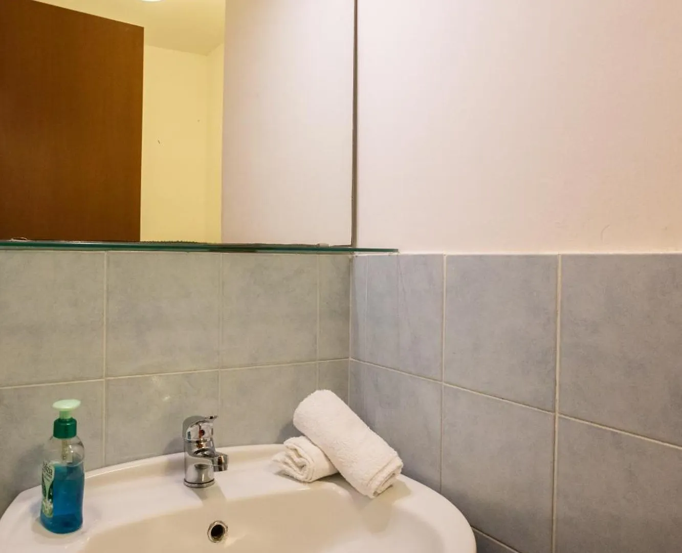Apartment Hola House Allo Spasimo Palermo
