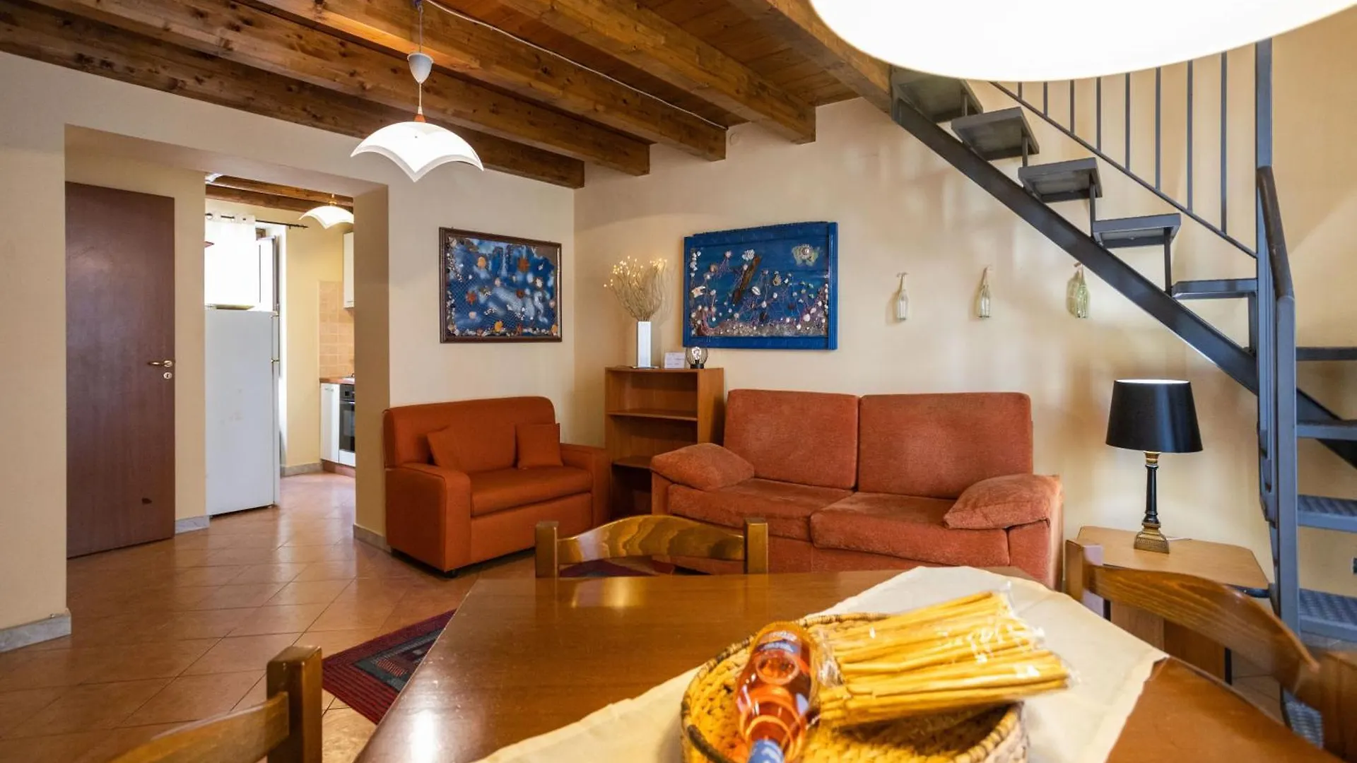 Hola House Allo Spasimo Palermo Apartment