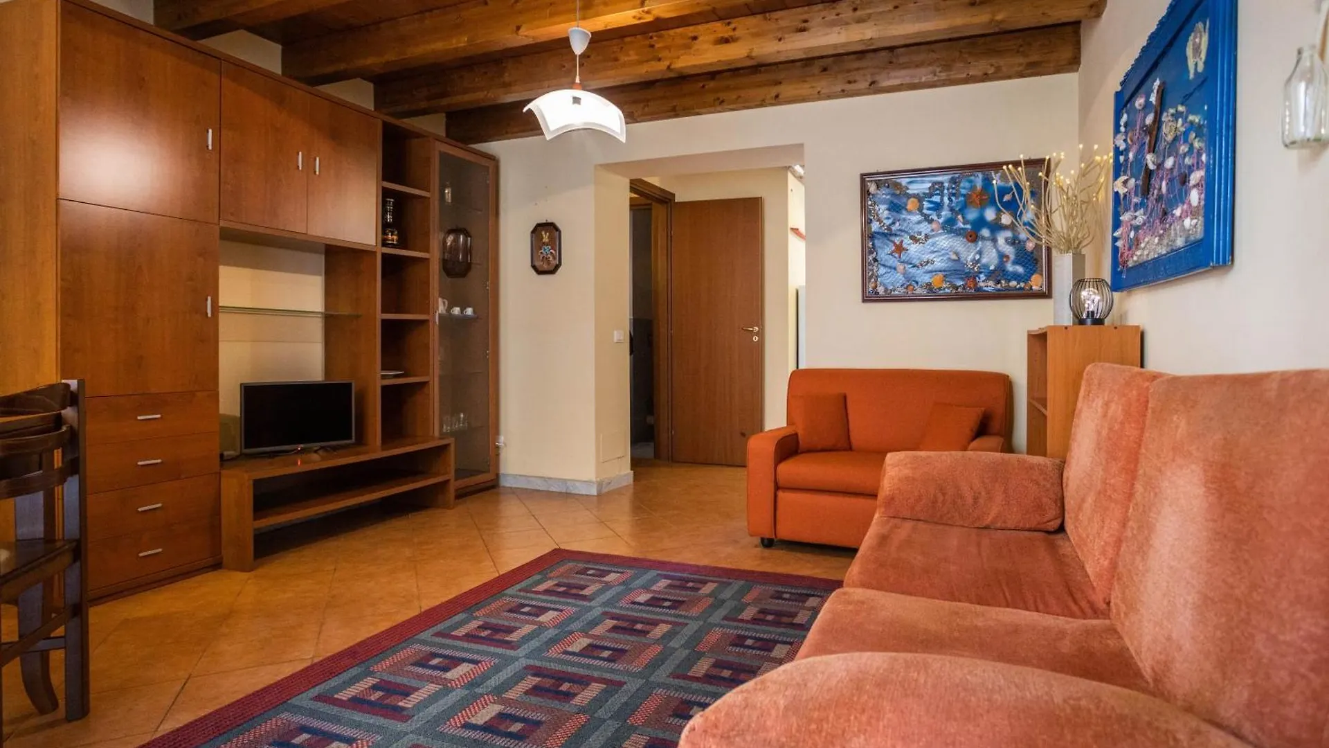 Apartment Hola House Allo Spasimo Palermo