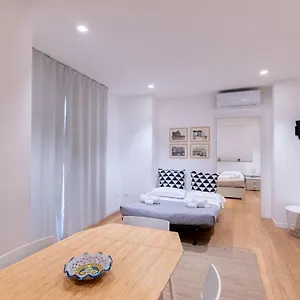 Apartment Mezzanine, Palermo